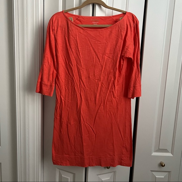 Lilly Pulitzer Cotton Sheath Dress - Picture 2 of 4